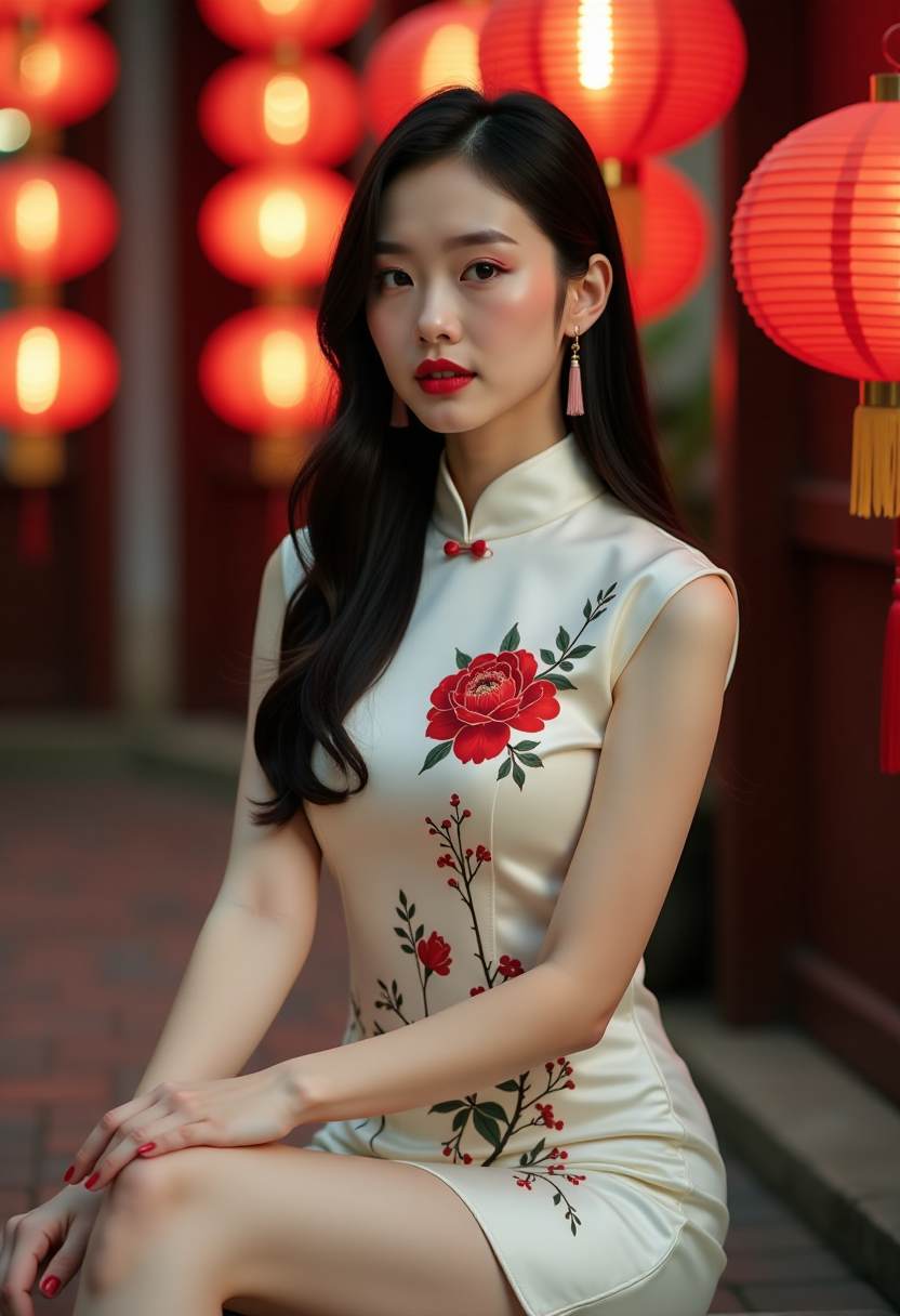 安家